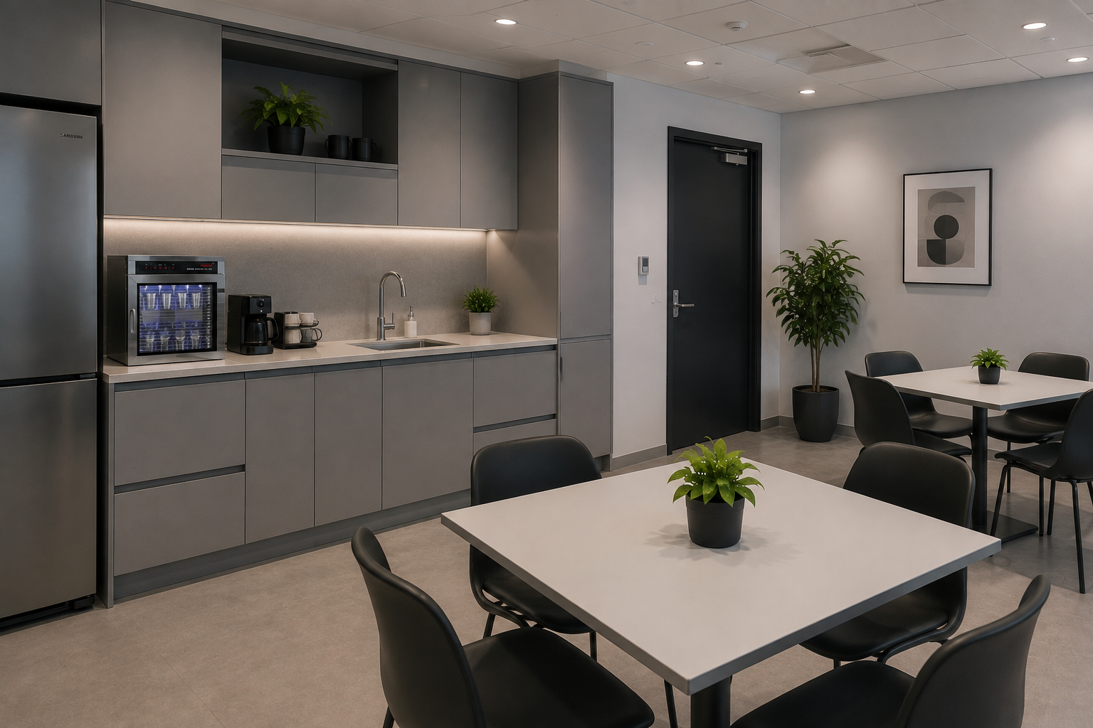 Offices & Public Facilities