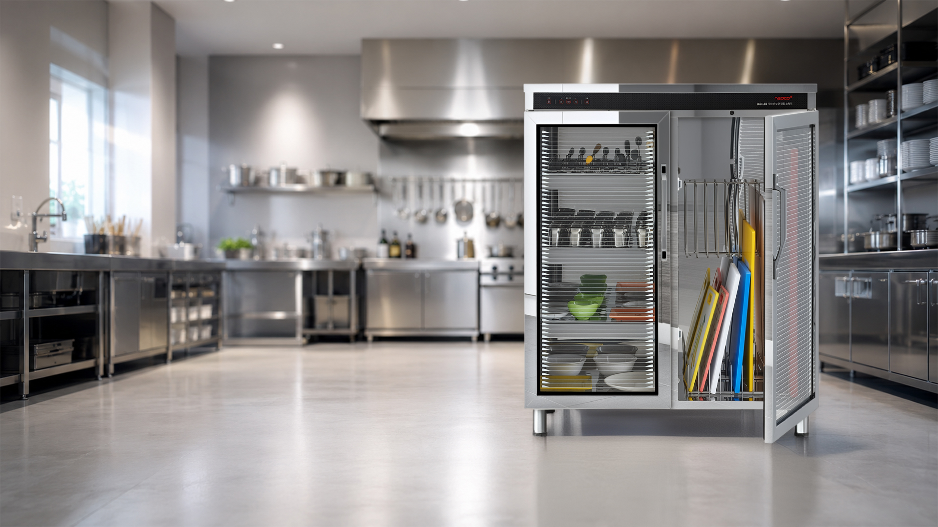 NEOCO commercial kitchen product