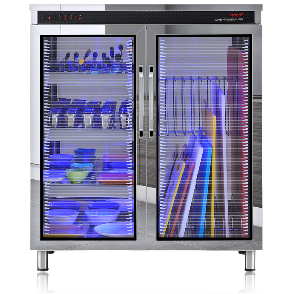 ECO LS-52 LED 칼·도마·행주 살균·소독기 제품 이미지