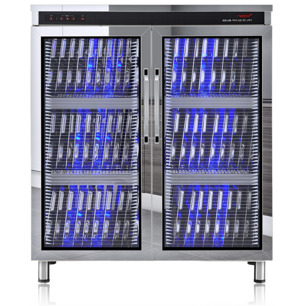 ECO LS-52 LED 식판 살균·건조기 제품 이미지