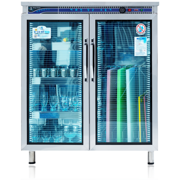 DHS-1400 UV Sterilizer (Knife, Cutting Board & Dishcloth) product image